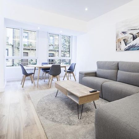 Central Luxury Boutiques - Sshousing Lejlighed San Sebastián Værelse billede