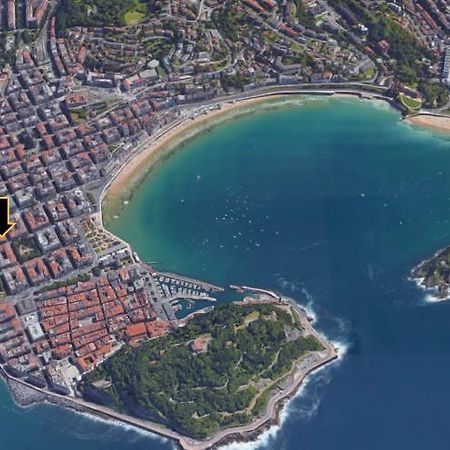 Central Luxury Boutiques - Sshousing Lejlighed San Sebastián Eksteriør billede