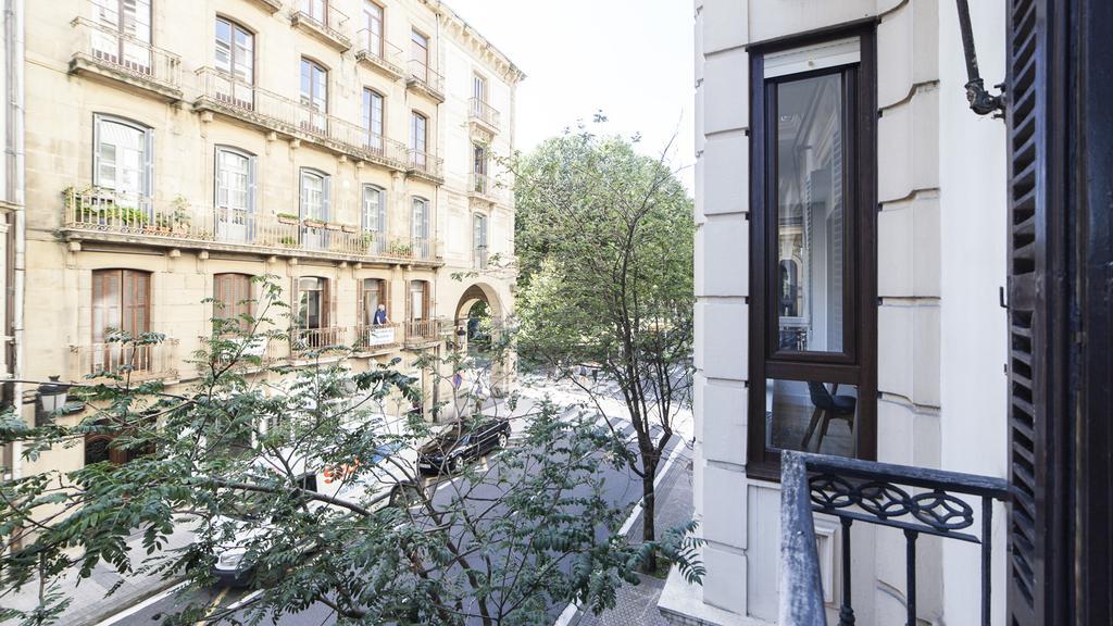 Central Luxury Boutiques - Sshousing Lejlighed San Sebastián Værelse billede