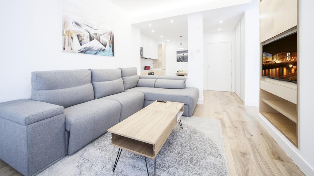 Central Luxury Boutiques - Sshousing Lejlighed San Sebastián Værelse billede